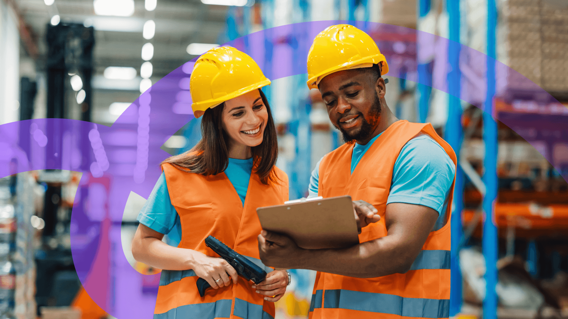 Our new guide, Culture Shift: Putting People First in Logistics, which explores how building a strong, people-centered culture can solve some of the industry’s most pressing challenges.