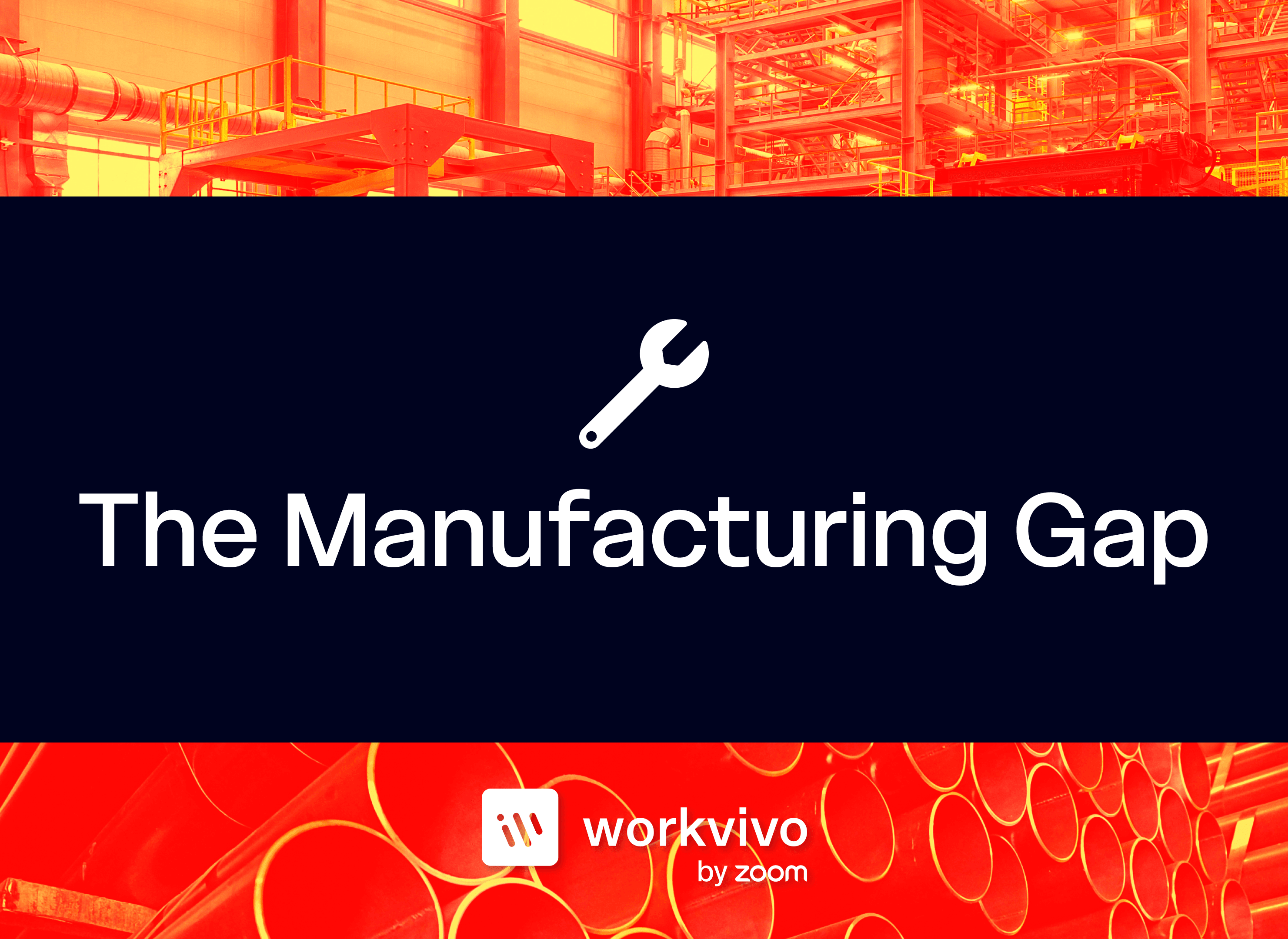 How can you close the frontline manufacturing gap to keep workers engaged and happy? Here are three top tips.