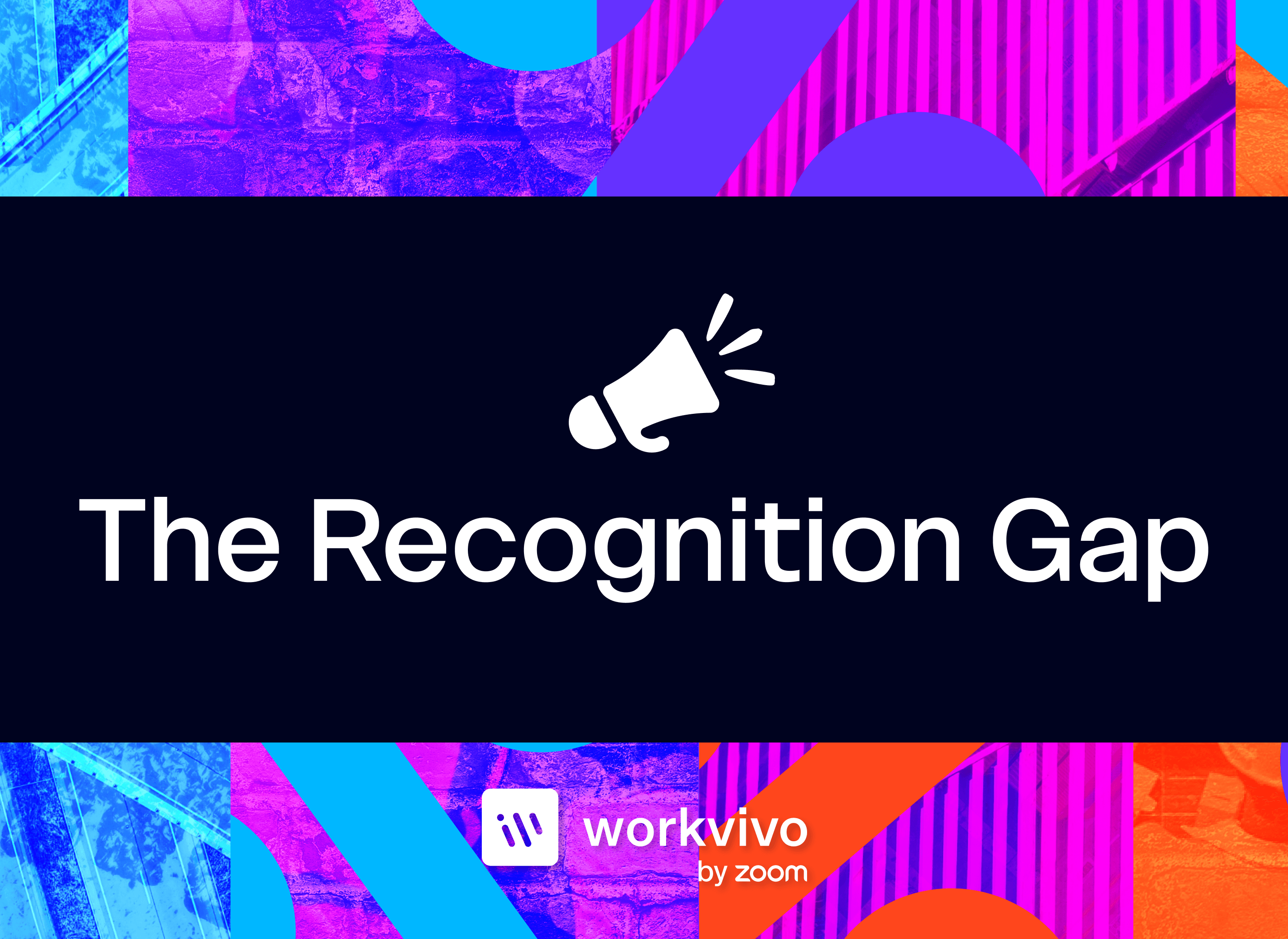 Our survey of 7,500 frontline workers revealed a recognition gap, with half the respondents saying their company cares more about desk workers than them.