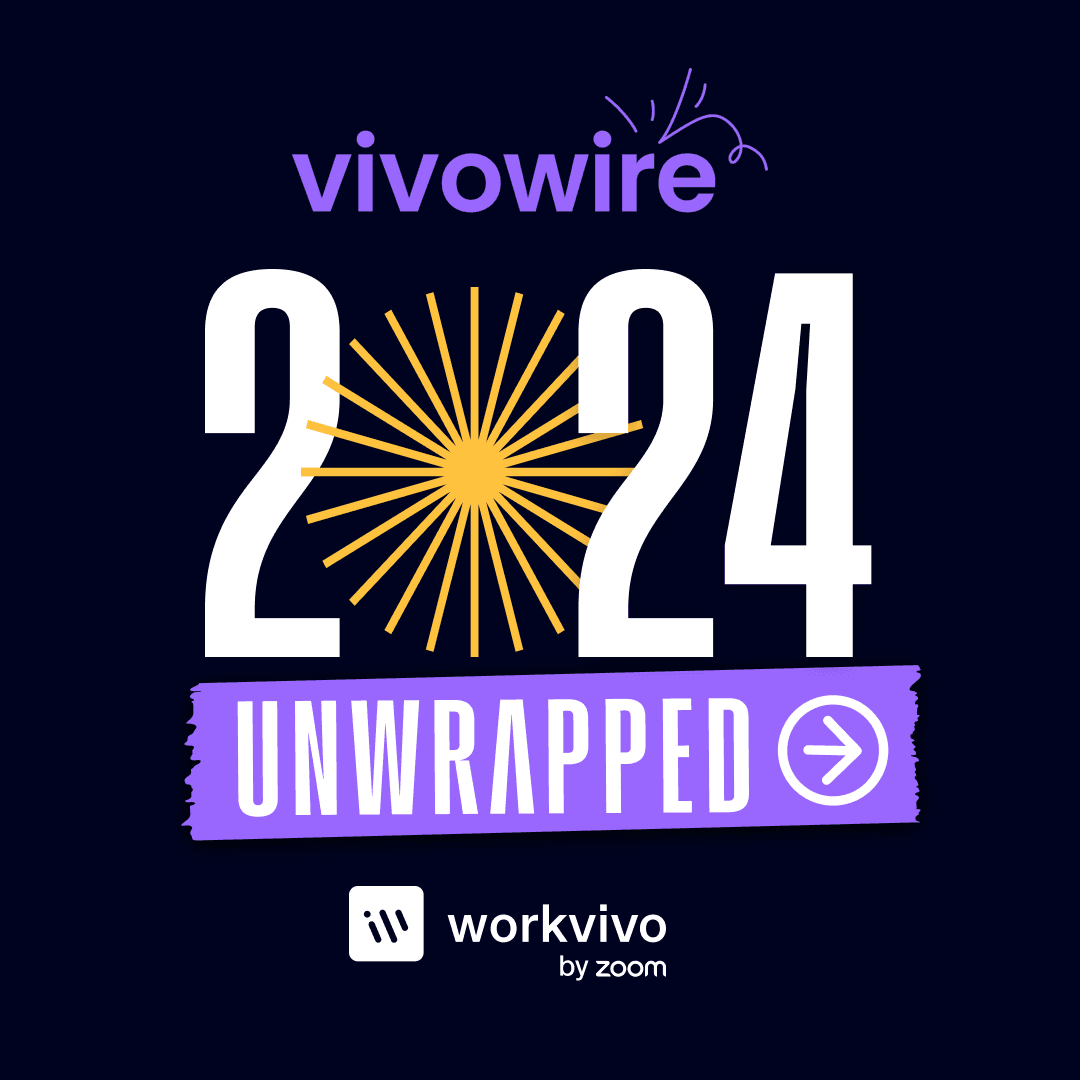 Yeah, it's 2025. But we're not quite over 2024 just yet... So before we resume regular Vivowire broadcasting, let's take a trip down memory lane!