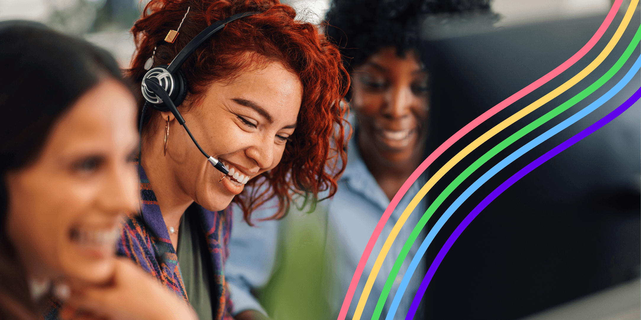 This blog post shares four things internal communicators can do to make a real difference this Pride Month.