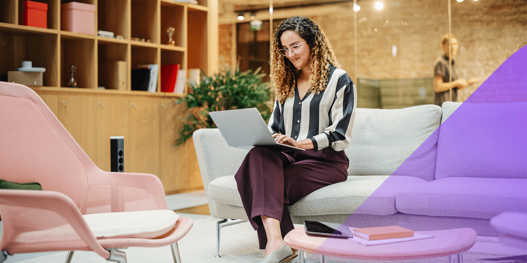 AI in internal comms.