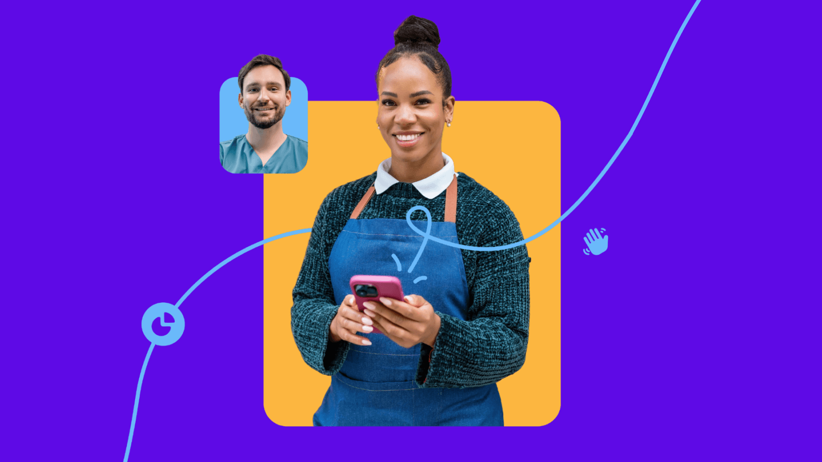 Use the manager's guide to frontline engagement as your roadmap to closing the culture gap and connecting every employee, from office to out in the field.