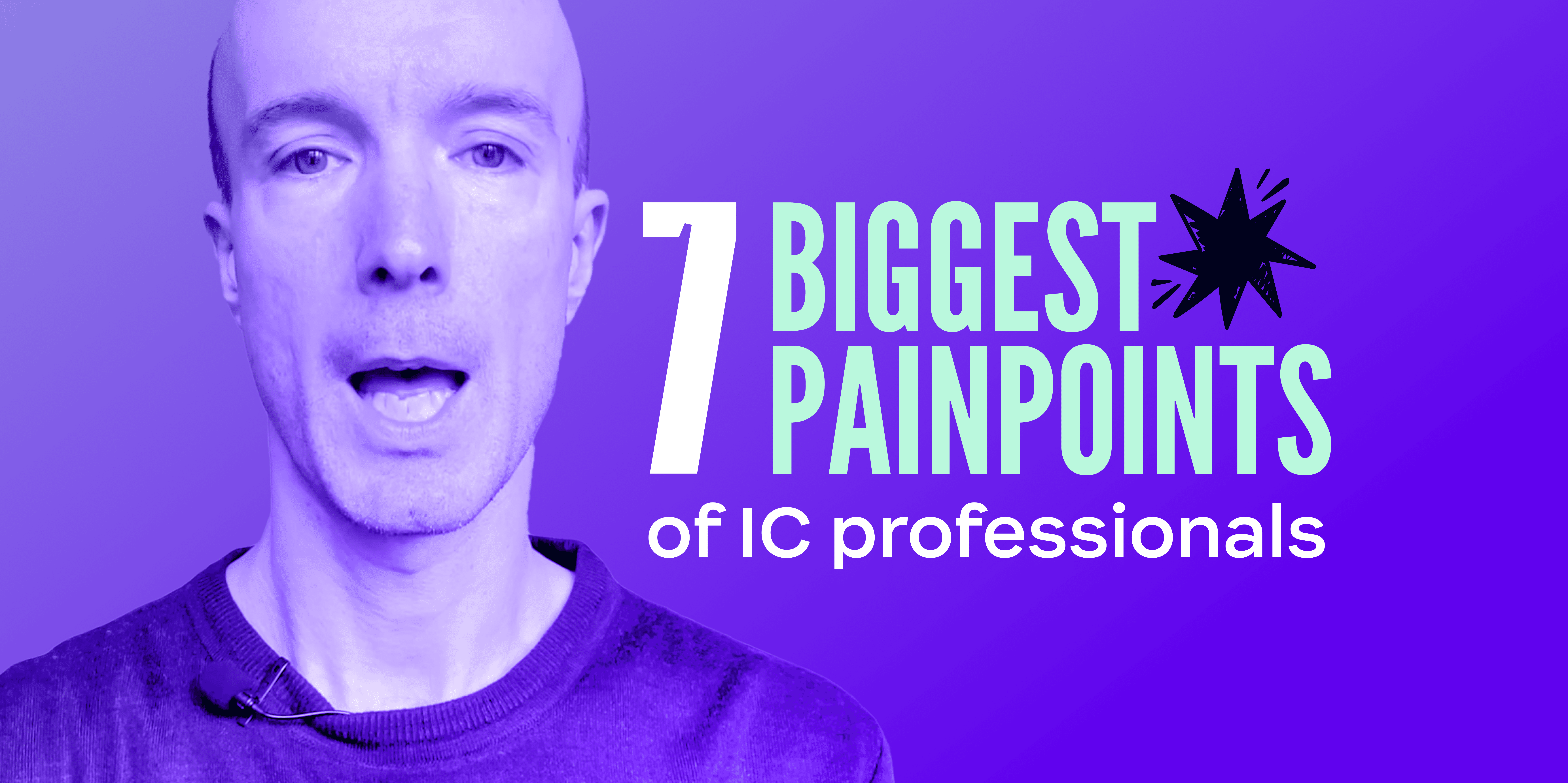 Simon Rutter talks internal communicators’ biggest pain points, and highlights what needs to change in for the industry in 2025.
