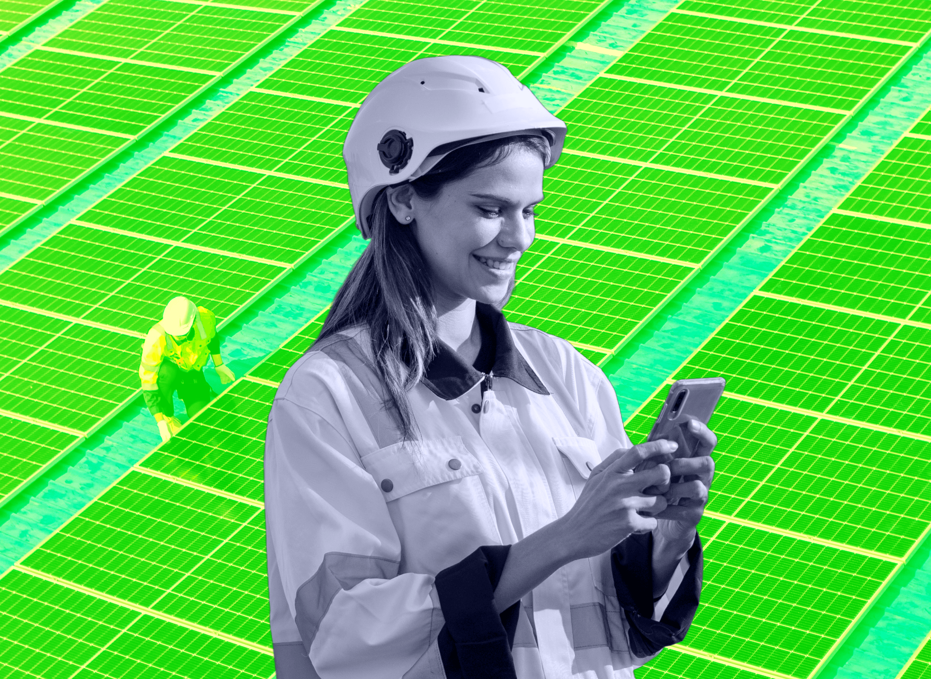 Download the full Energy and Utilities Frontline Gap report for in-depth insights and actionable tips, and read on for our key takeaways.