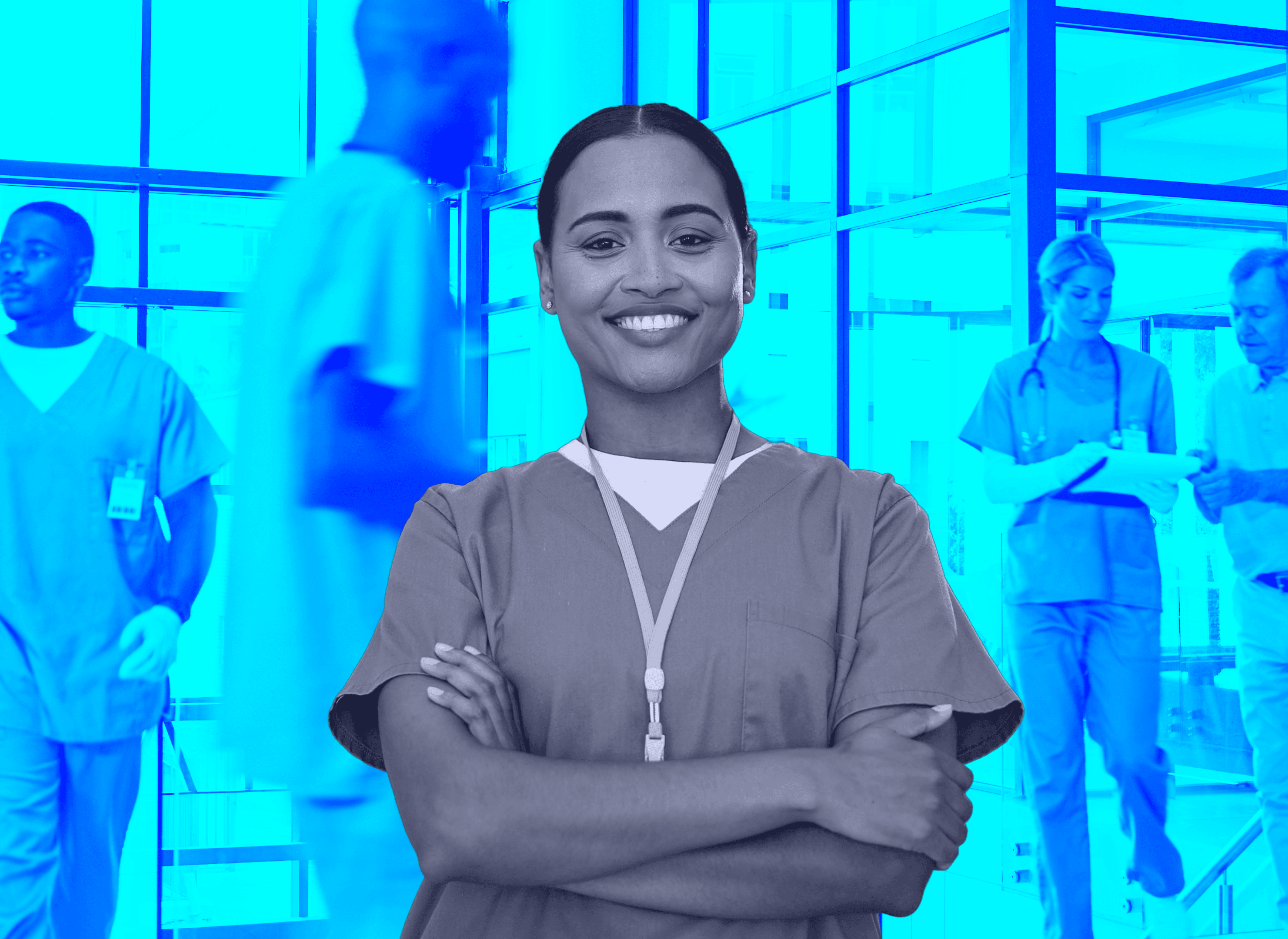 Read on for three key findings from our Healthcare Frontline Gap report, and download the full report to learn more.