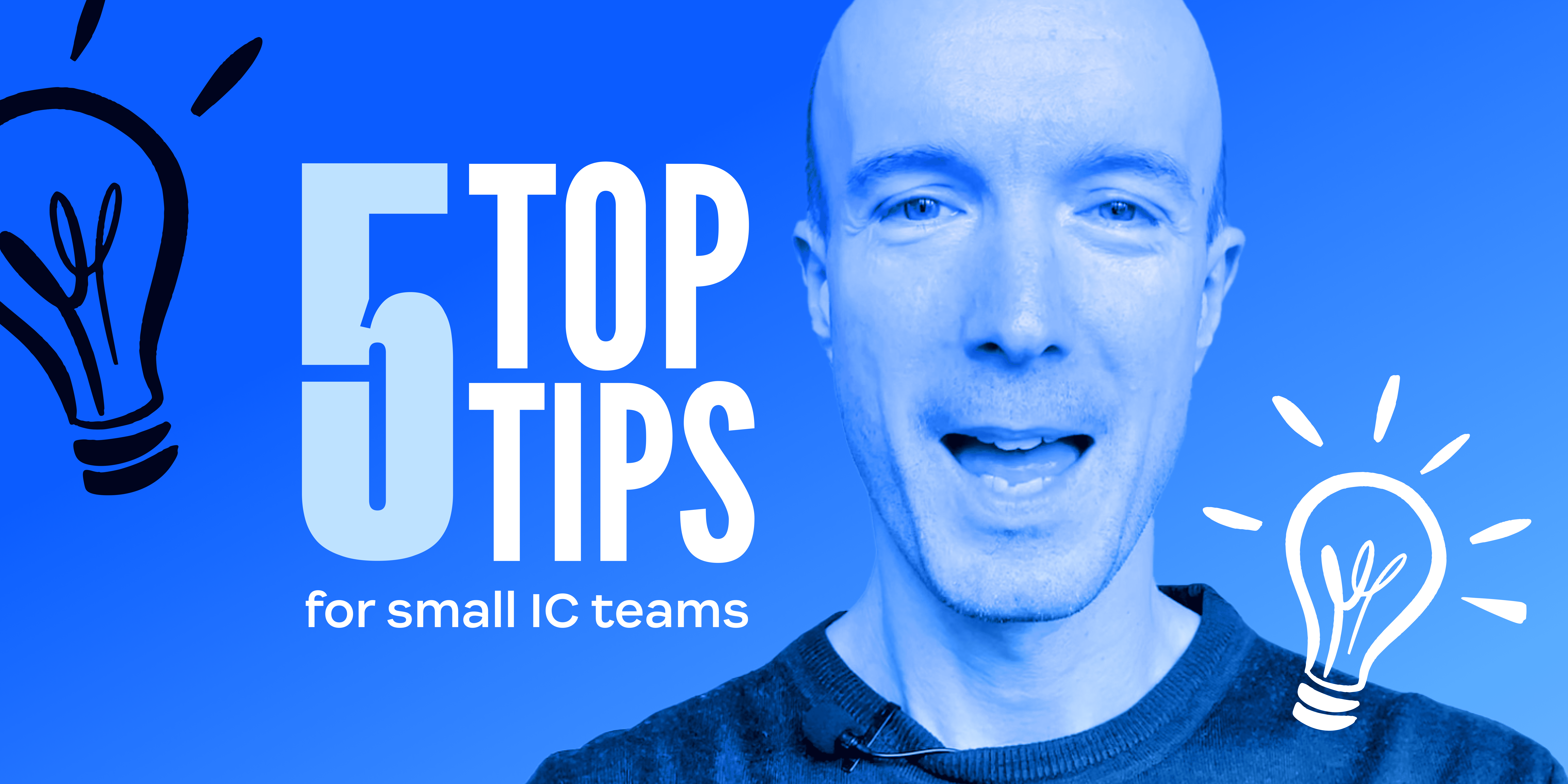 With 25 years in the industry, Simon Rutter shares his advice on how small or under-resourced internal comms teams can drive organization-wide impact.