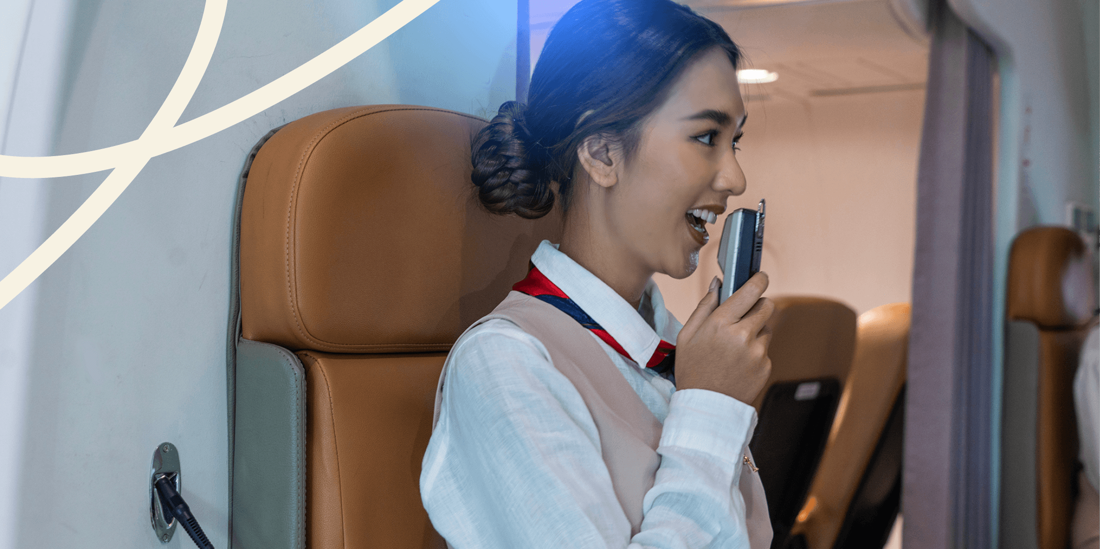 Download our sample internal comms plan for an airline company to use as a guide for creating your organization’s unique calendar.