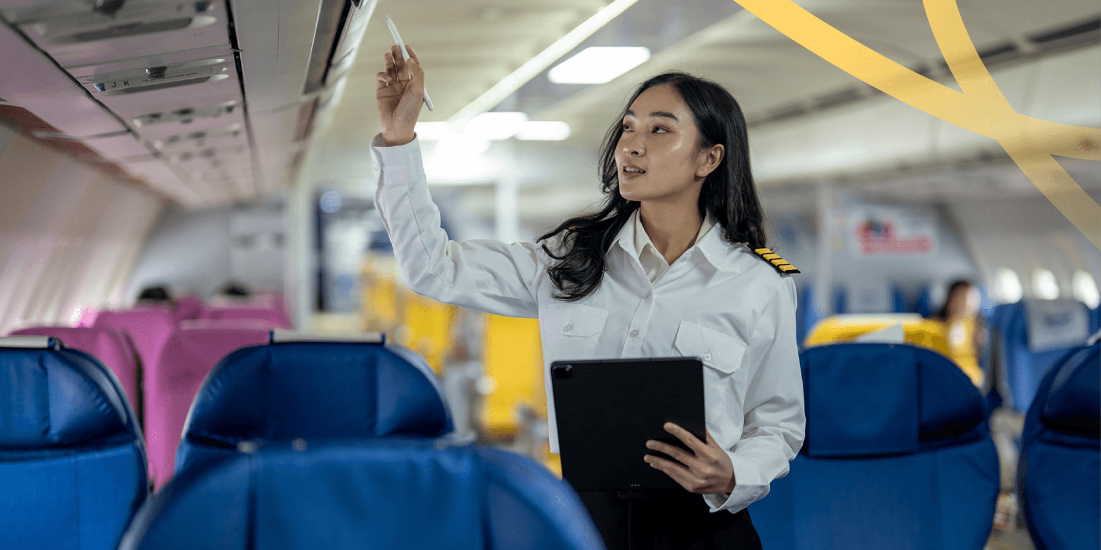 Wondering how to start better engaging your airline employees? Caitlin Kirwan shares her top tips here. 