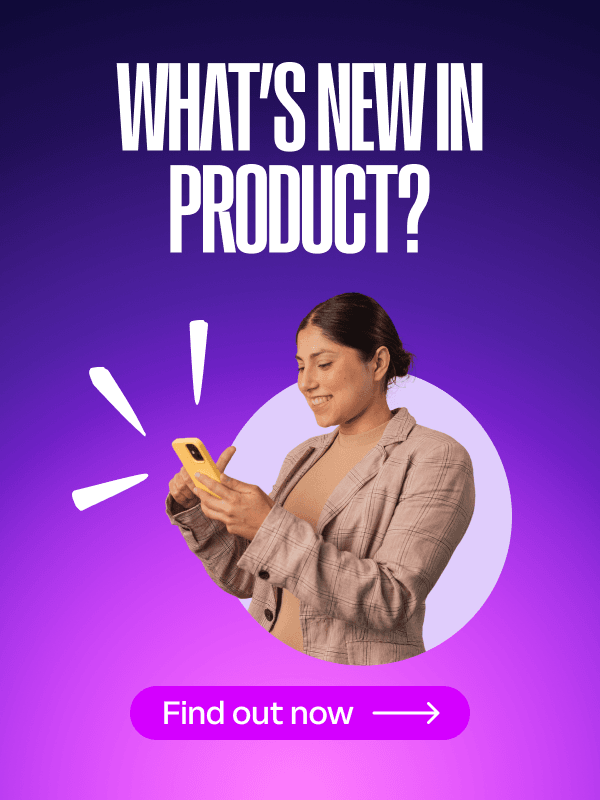 What's new in Product with Workvivo?
