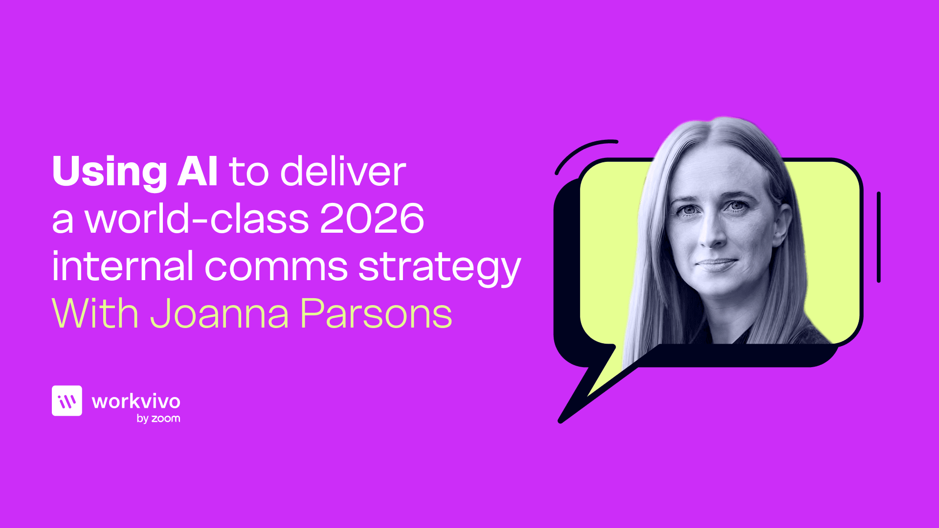 Using AI To Build Your Internal Communications Strategy.