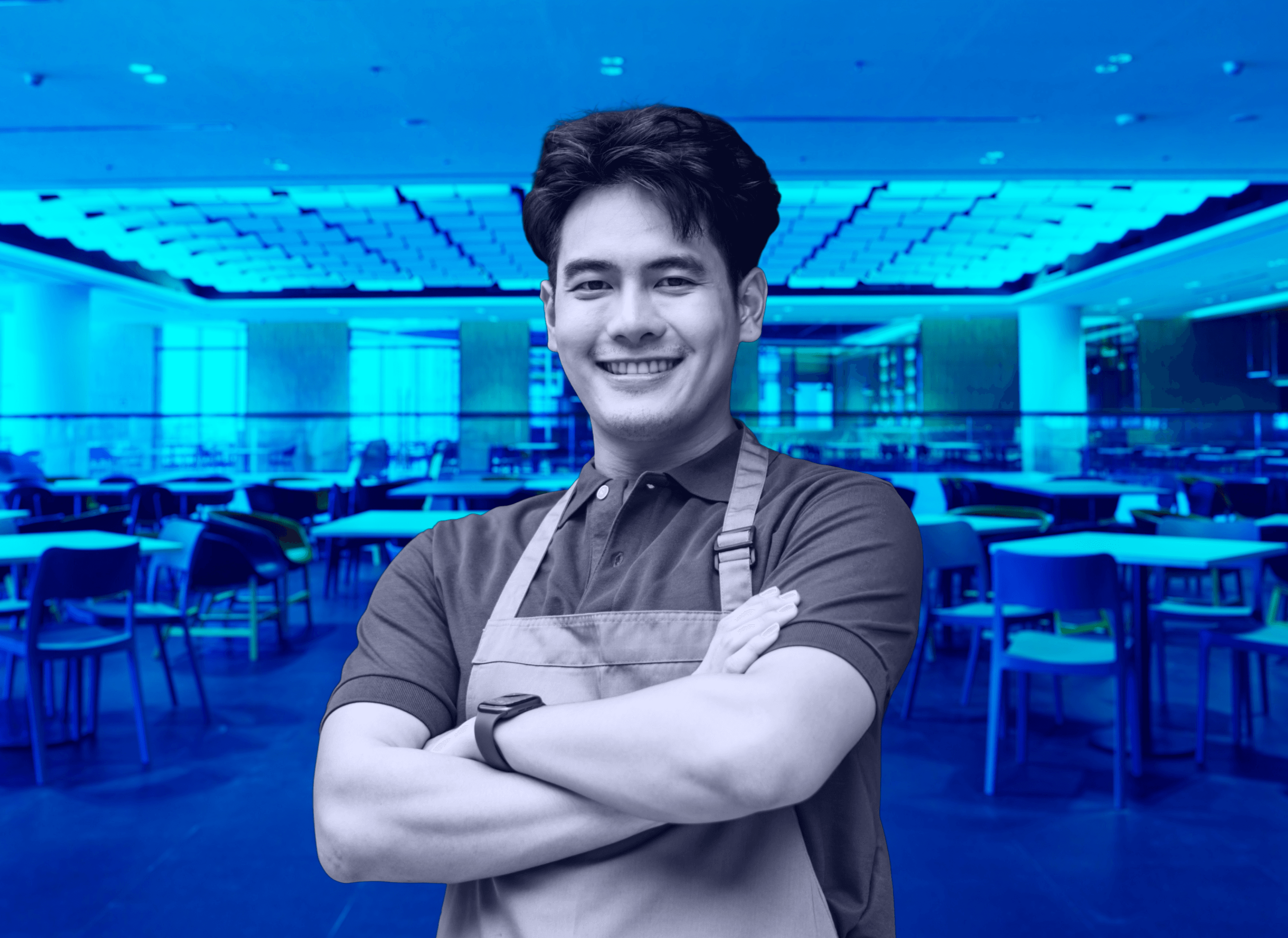 To keep food and beverage frontline workers in the field, businesses need to create open feedback channels to ensure this cohort feels engaged and heard.